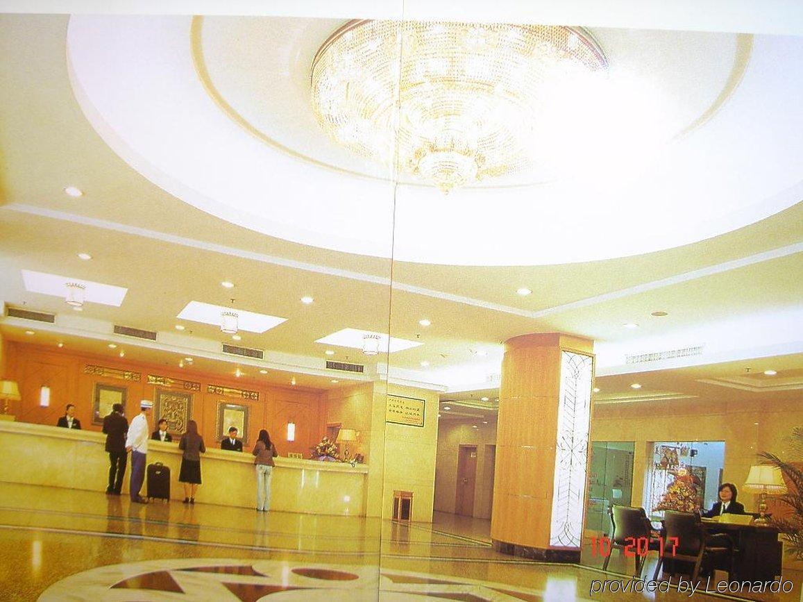 Guangzhou Jinying Hotel מראה פנימי תמונה