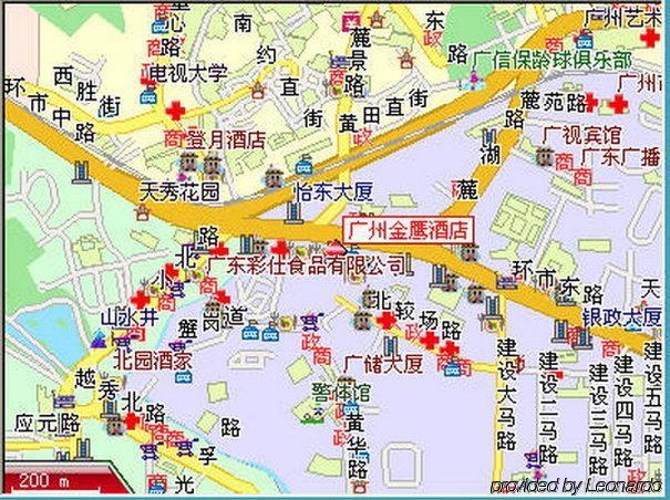 Guangzhou Jinying Hotel מראה חיצוני תמונה