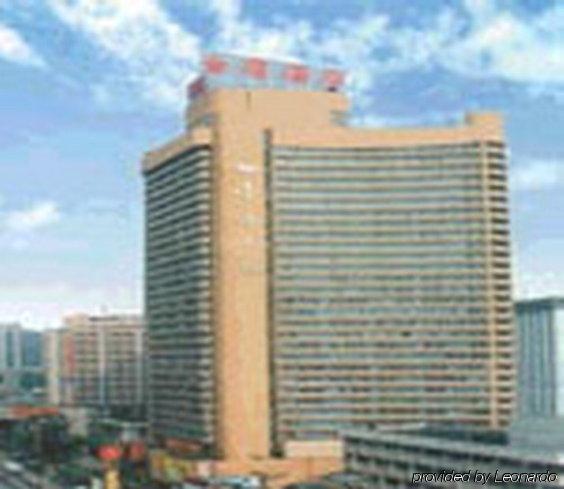 Guangzhou Jinying Hotel מראה חיצוני תמונה