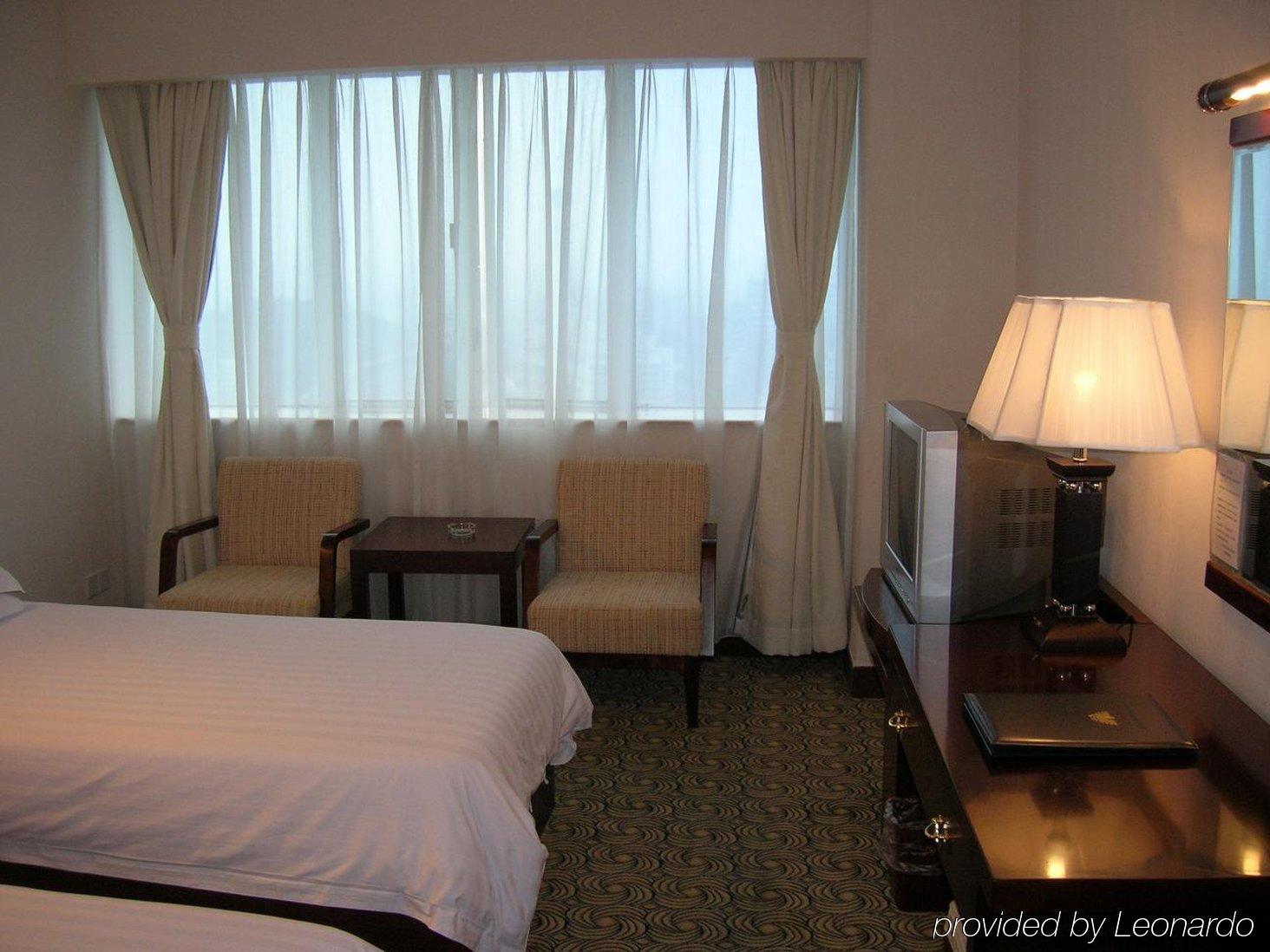 Guangzhou Jinying Hotel חדר תמונה