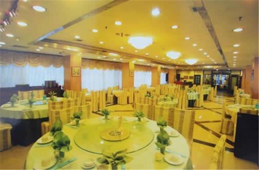 Guangzhou Jinying Hotel מראה חיצוני תמונה