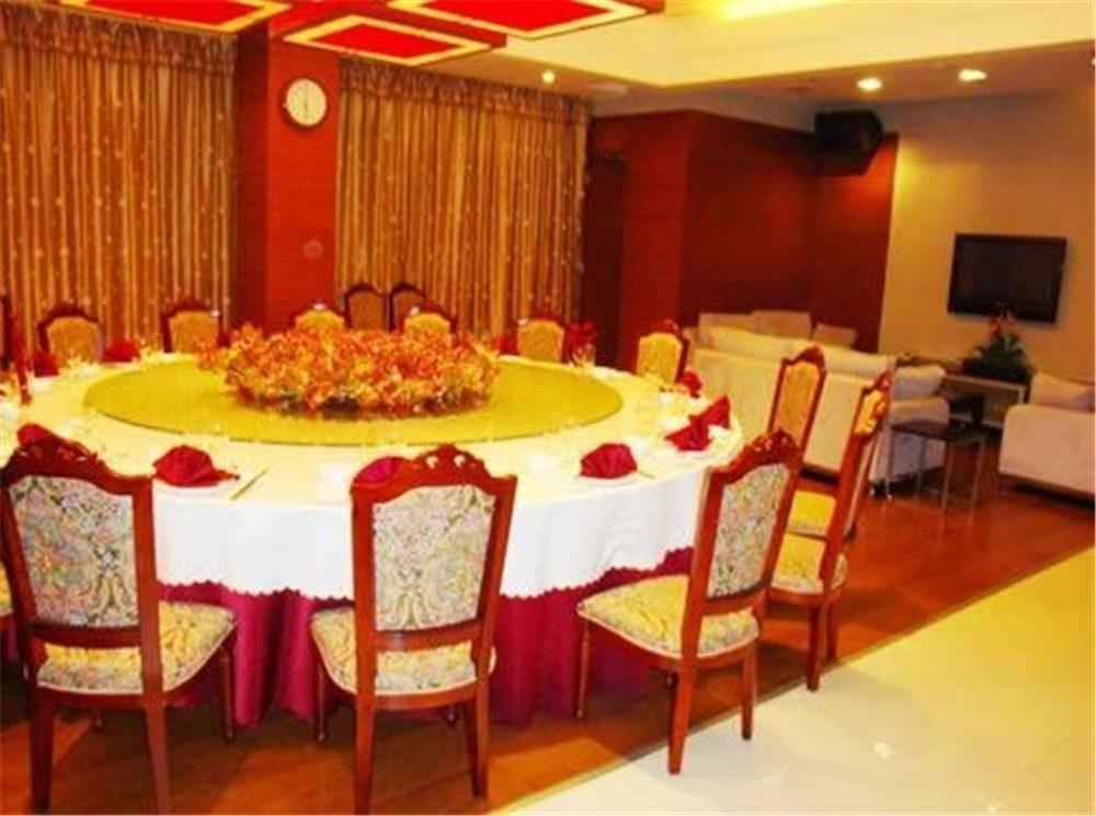 Guangzhou Jinying Hotel מראה חיצוני תמונה