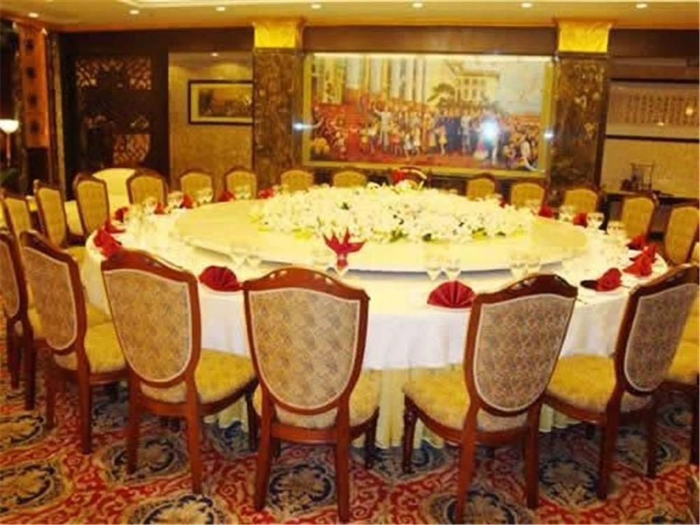 Guangzhou Jinying Hotel מראה חיצוני תמונה