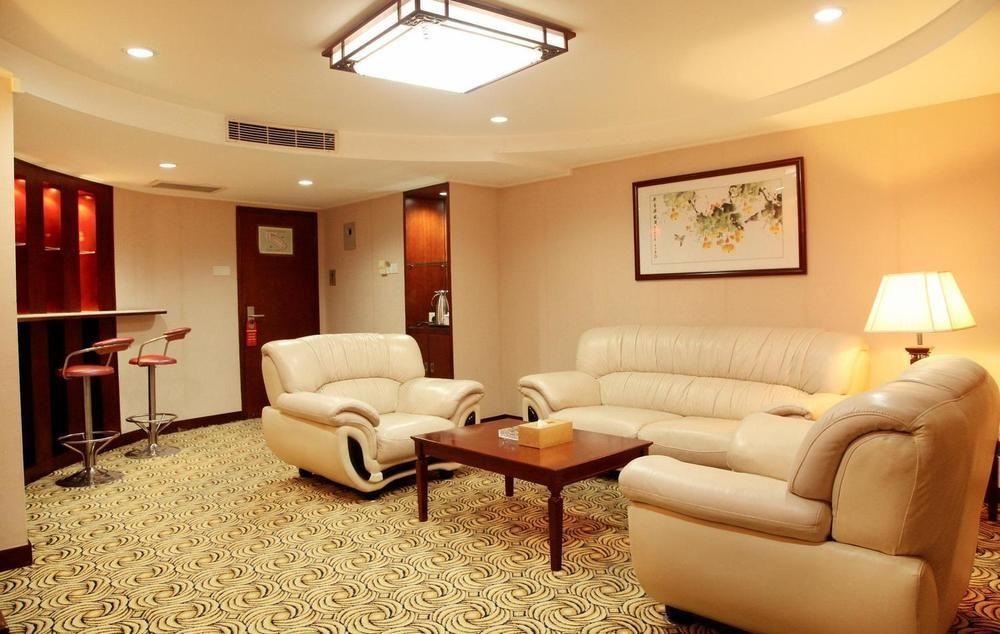 Guangzhou Jinying Hotel מראה חיצוני תמונה