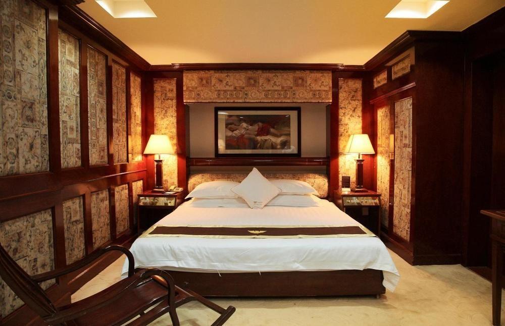 Guangzhou Jinying Hotel מראה חיצוני תמונה