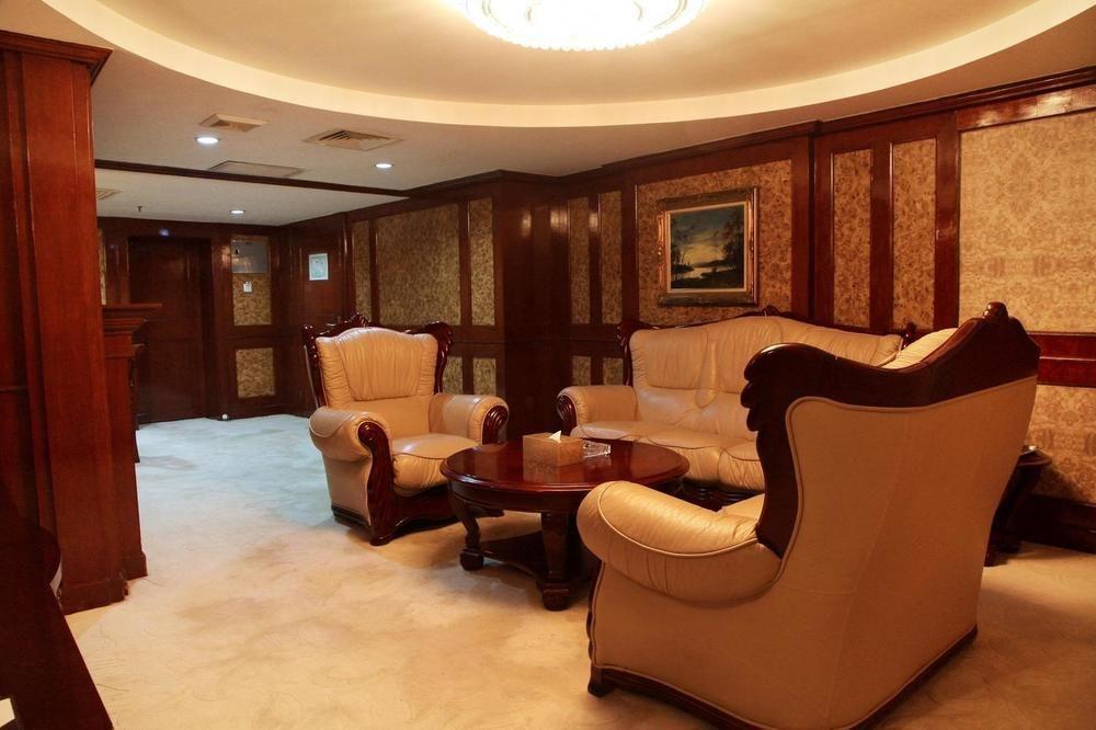 Guangzhou Jinying Hotel מראה חיצוני תמונה