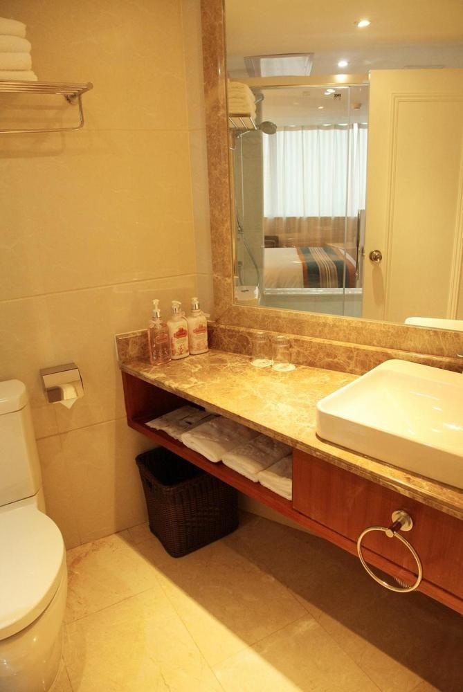 Guangzhou Jinying Hotel מראה חיצוני תמונה