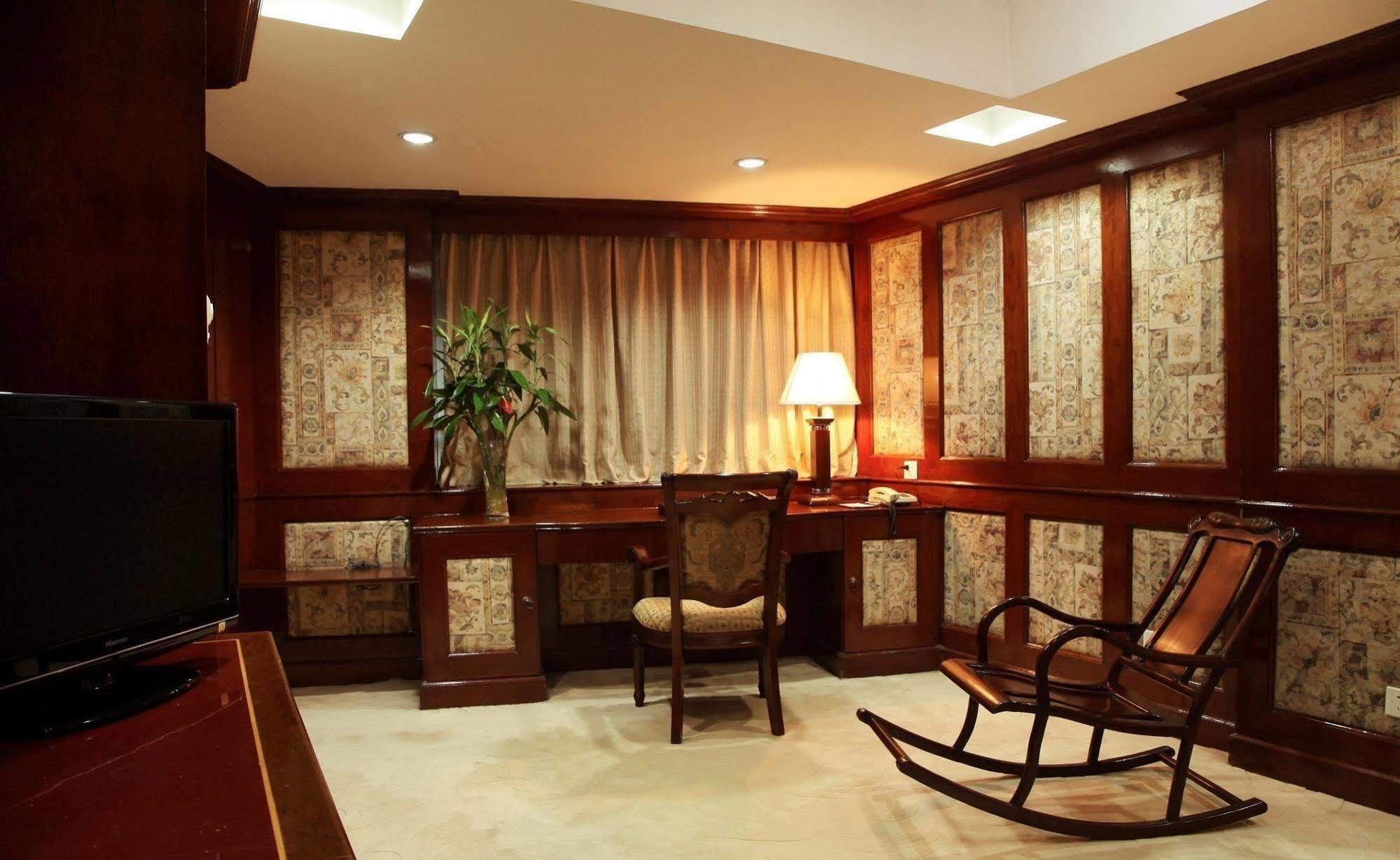 Guangzhou Jinying Hotel מראה חיצוני תמונה